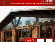 Tablet Screenshot of cantinatani.com